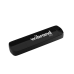 Флеш пам'ять USB 32 GВ Wibrand Grizzly USB 2.0 чорний Флеш пам'ять USB 32 GВ Wibrand Grizzly USB 2.0 чорний