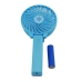 Вентилятор портативний Handy Mini Fan діаметр 10 см блакитний Вентилятор портативний Handy Mini Fan діаметр 10 см блакитний