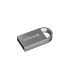 Флеш пам'ять USB 64 GВ Wibrand Lynx USB 2.0 сріблястий Флеш пам'ять USB 64 GВ Wibrand Lynx USB 2.0 сріблястий