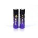 Акумулятор 18650 HEXcell 10000 mAh (1500 мАг) літій-іонний Акумулятор 18650 HEXcell 10000 mAh (1500 мАг) літій-іонний