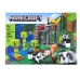 Конструктор Minecraft 11839 The Panda Nursery 204 деталі Конструктор Minecraft 11839 The Panda Nursery 204 деталі