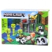 Конструктор Minecraft 11839 The Panda Nursery 204 деталі Конструктор Minecraft 11839 The Panda Nursery 204 деталі