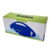 Колонка портативна Hopestar H37 Bluetooth FM синій