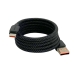 Кабель USB/Type-C 1 м ESSAGER TD01-P Fast Charging 100 Вт 7 А чорний Кабель USB/Type-C 1 м ESSAGER TD01-P Fast Charging 100 Вт 7 А чорний