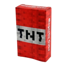Конструктор магнітний Minecraft 0702 12 деталей