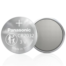 Батарейка кругла (таблетка) Panasonic CR2032 літієва
