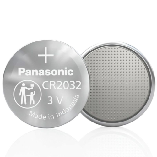 Батарейка кругла (таблетка) Panasonic CR2032 літієва