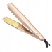 Плойка випрямляч волосся Hair Curling Iron WA-1 2в1 45 Вт золотистий Плойка випрямляч волосся Hair Curling Iron WA-1 2в1 45 Вт золотистий