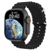 Смарт-годинник Smart Watch Ultra 380 мАг Black Смарт-годинник Smart Watch Ultra 380 мАг Black