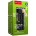 Колонка портативна HOCO HC7 Pleasant Bluetooth LED FM чорний