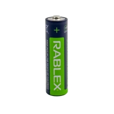 Батарейка пальчикова АА RABLEX LR6 000769 лужна