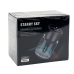 Ароматизатор для авто багаторазовий Зоряне небо XT016 Ocean USB 11.2 см чорний Ароматизатор для авто багаторазовий Зоряне небо XT016 Ocean USB 11.2 см чорний
