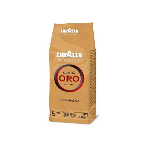 Кава у зернах Lavazza Qualita Oro 250г new