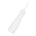 Іригатор HOCO HP63 Electric oral flushing device 6 насадок 300 мл білий
