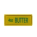 Іграшка антистрес клікер 7 см Butter 3D-48 жовтий Іграшка антистрес клікер 7 см Butter 3D-48 жовтий
