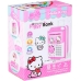 Скарбничка-сейф Валіза Hello Kitty WF-3003HK 20 х 13 см електронна з кодовим замком рожевий Скарбничка-сейф Валіза Hello Kitty WF-3003HK 20 х 13 см електронна з кодовим замком рожевий