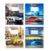 Зошит 24 аркуші клітинка # Поліграфіст 872 Driving Dynamics Зошит 24 аркуші клітинка # Поліграфіст 872 Driving Dynamics