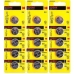 / Батарейка Kodak Max CR2032 3В, літієва / Батарейка Kodak Max CR2032 3В, літієва