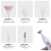 / Фрезер для манікюру та педикюру Nail Decor XL-200 білий / Фрезер для манікюру та педикюру Nail Decor XL-200 білий