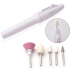 / Фрезер для манікюру та педикюру Nail Decor XL-200 білий / Фрезер для манікюру та педикюру Nail Decor XL-200 білий