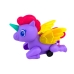 Іграшковий Єдиноріг A-Toys LY2226-A5 світлові ефекти пластик 11 см заводний мікс Іграшковий Єдиноріг A-Toys LY2226-A5 світлові ефекти пластик 11 см заводний мікс