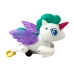 Іграшковий Єдиноріг A-Toys LY2226-A5 світлові ефекти пластик 11 см заводний мікс Іграшковий Єдиноріг A-Toys LY2226-A5 світлові ефекти пластик 11 см заводний мікс