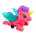 Іграшковий Єдиноріг A-Toys LY2226-A5 світлові ефекти пластик 11 см заводний мікс Іграшковий Єдиноріг A-Toys LY2226-A5 світлові ефекти пластик 11 см заводний мікс