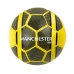 М'яч футбольний №5 Manchester EN-3315 жовтий з чорним М'яч футбольний №5 Manchester EN-3315 жовтий з чорним