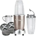 Блендер з чашею Nutri Bullet LK2303-25 900 Вт, 0,7л, сірий Блендер з чашею Nutri Bullet LK2303-25 900 Вт, 0,7л, сірий