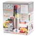 Блендер з чашею Nutri Bullet LK2303-25 900 Вт, 0,7л, сірий Блендер з чашею Nutri Bullet LK2303-25 900 Вт, 0,7л, сірий