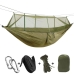 Гамак двомісний без планки Hammock With Net Army 260 х 135 см до 140 кг нейлон з сіткою хакі Гамак двомісний без планки Hammock With Net Army 260 х 135 см до 140 кг нейлон з сіткою хакі