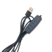 Кільцева лампа 26 см Ring Fill Light USB LED 3 режими Кільцева лампа 26 см Ring Fill Light USB LED 3 режими