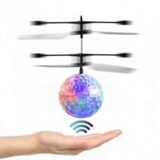 / Літаюча, блискуча куля AVEO PC398, акумулятор, LED