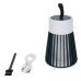 Лампа-пастка для комарів Mosquito Killer Lamp USB білий з чорним Лампа-пастка для комарів Mosquito Killer Lamp USB білий з чорним