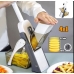 / Мультислайсер терка для овочів Brava Spring Slicer 34х23х13см