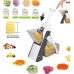 / Мультислайсер терка для овочів Brava Spring Slicer 34х23х13см