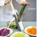 / Мультислайсер терка для овочів Brava Spring Slicer 34х23х13см
