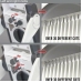 / Мультислайсер терка для овочів Brava Spring Slicer 34х23х13см