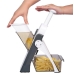 / Мультислайсер терка для овочів Brava Spring Slicer 34х23х13см