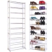 /Полиця для взуття Amazing Shoe Rack PR1030 на 30 пар, 140х51х24см /Полиця для взуття Amazing Shoe Rack PR1030 на 30 пар, 140х51х24см