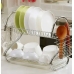/ Стійка Kitchen Storage Rack для зберігання посуду FG22 45*25*39см / Стійка Kitchen Storage Rack для зберігання посуду FG22 45*25*39см