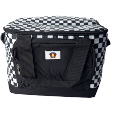 Термосумка Grand Picnic GP-4339 15 л білий з чорним