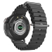 Смарт-годинник HOCO Y18 Smart sports watch Android iOS 300 мАг Black