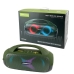 Колонка портативна Hopestar A50 Party Bluetooth LED зелений Колонка портативна Hopestar A50 Party Bluetooth LED зелений