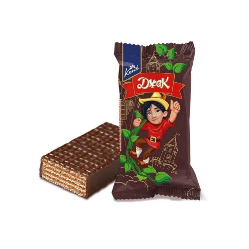 Вафельний батончик Джек Konti