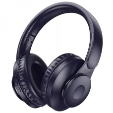 Навушники бездротові накладні HOCO W45 Enjoy Bluetooth синій