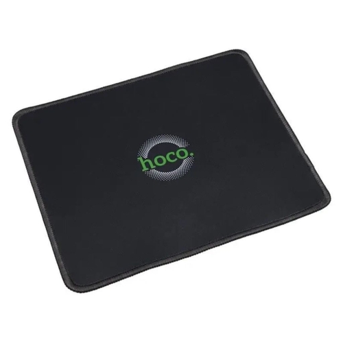 Килимок комп'ютерний Hoco GM20 Smooth текстиль 240 х 200 мм чорний