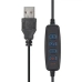Кільцева лампа 36 см QX-360 USB LED 3 тримачі Кільцева лампа 36 см QX-360 USB LED 3 тримачі