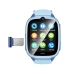 Смарт-годинник дитячий Hoco Y106 4G 730 мАг Blue Смарт-годинник дитячий Hoco Y106 4G 730 мАг Blue