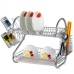 / Органайзер для сушіння посуду та кухонних приладів Wet Dish Organiser 8051S